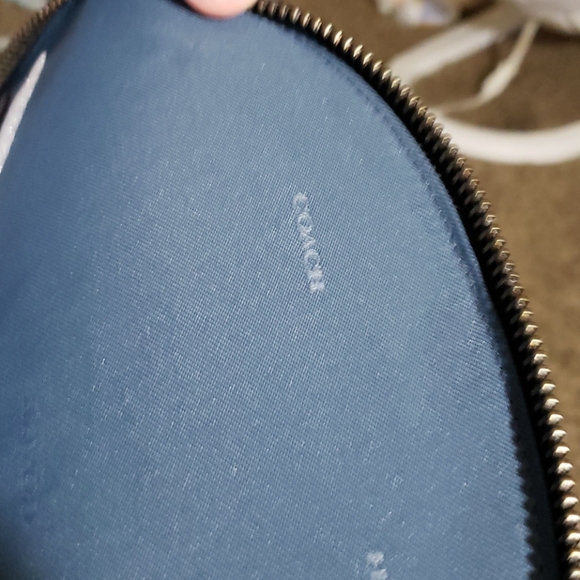 100% authentic Coach Academy Backpack - Picture 7 of 10